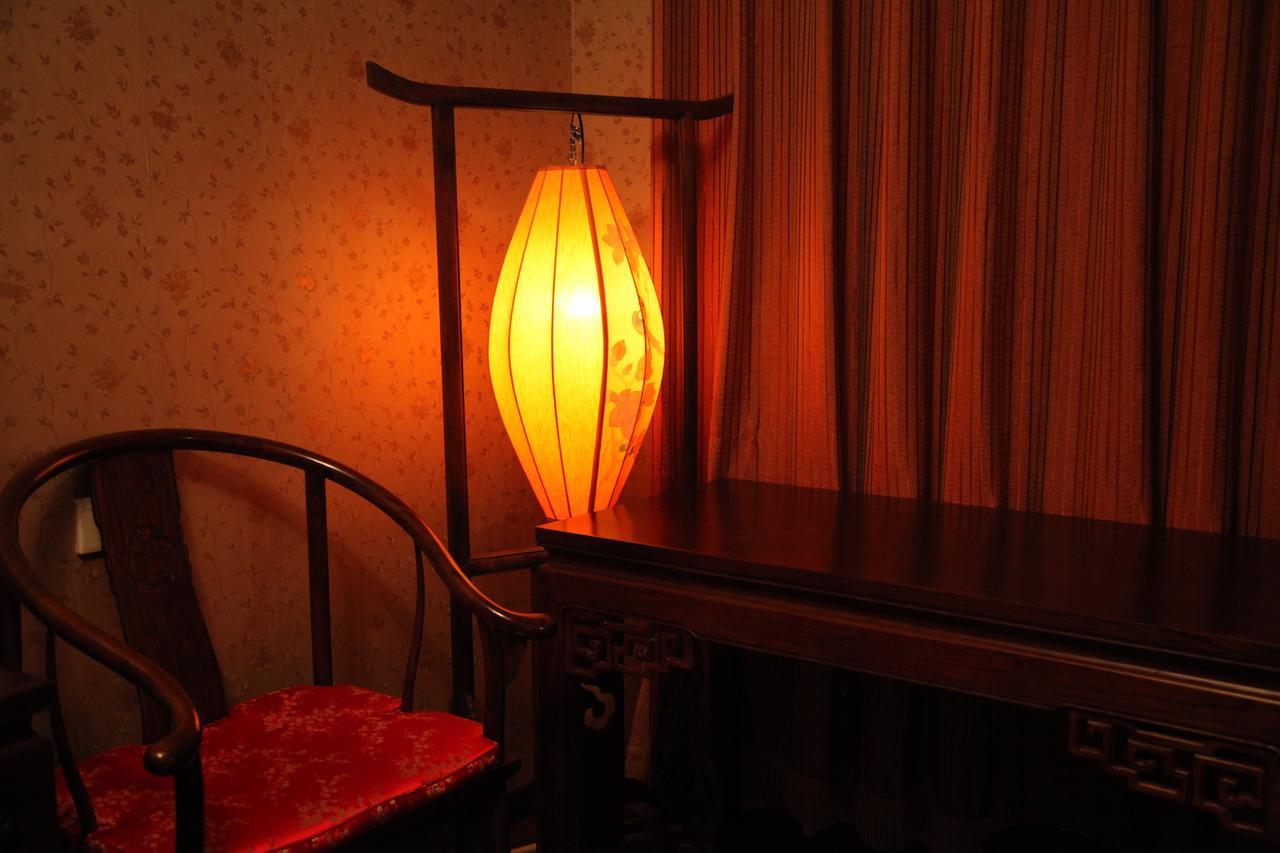 Palace Hotel Forbidden City Πεκίνο Εξωτερικό φωτογραφία