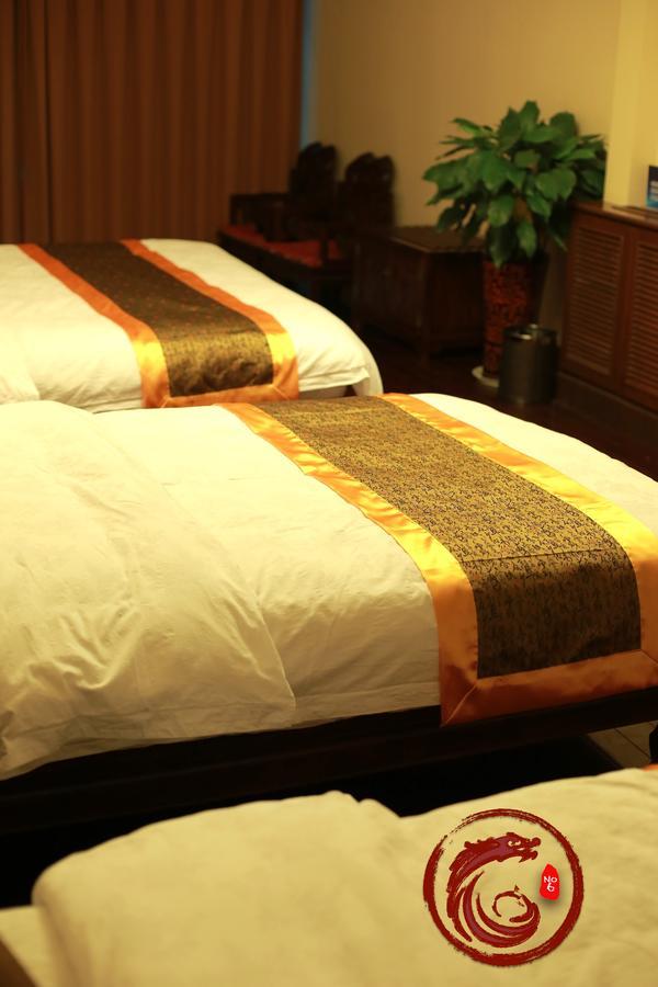 Palace Hotel Forbidden City Πεκίνο Εξωτερικό φωτογραφία