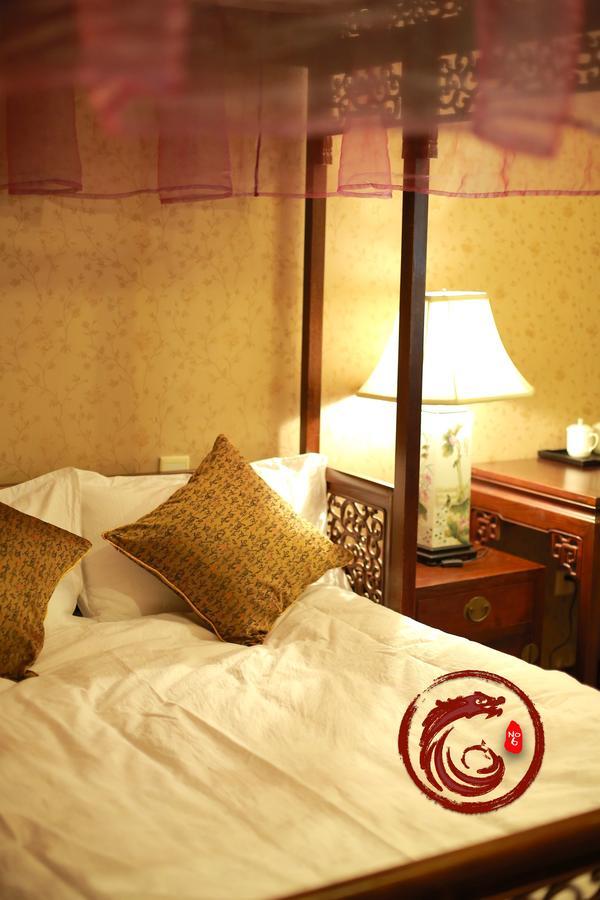 Palace Hotel Forbidden City Πεκίνο Εξωτερικό φωτογραφία