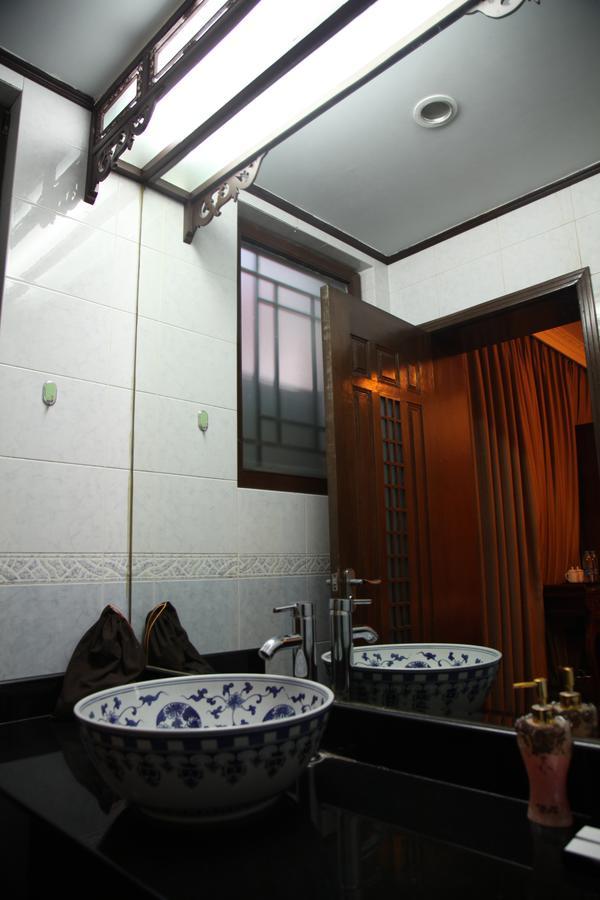 Palace Hotel Forbidden City Πεκίνο Εξωτερικό φωτογραφία